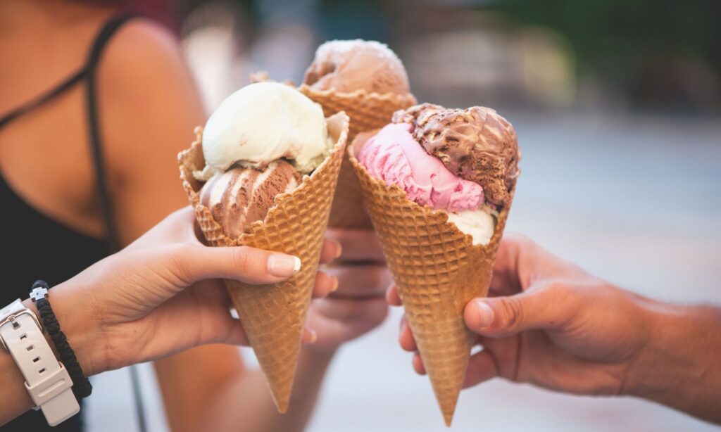 Glaces Cannes