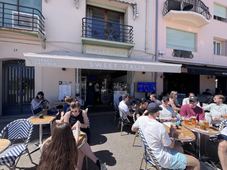 Meilleur glacier Cannes